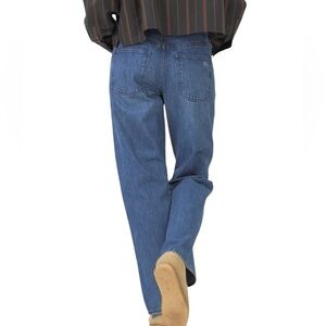 Uniqlo JW Anderson Straight Leg Jeans